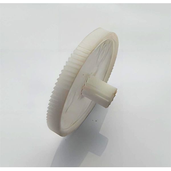 Plastic High Precision Gear , Injection Molded Gears 50mm Face Width