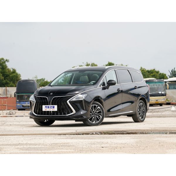 2024 Dongfeng Fengxing Forthing Youth Yacht 1.5T 7-Speed 197 HP L4 Medium MPV Gasoline Automobile