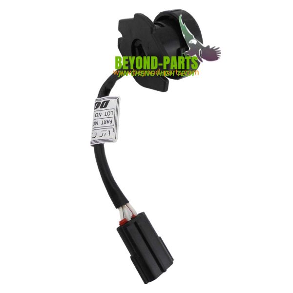 Части экскаватора daewoo DH220-5 запасные дросселируют переключатель 2552-1004 ручки