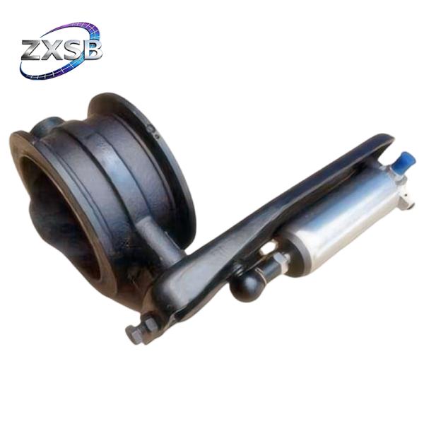 H3000 F3000 X3000 Truck Brake Parts / Truck Exhaust Brake DZ91189180014