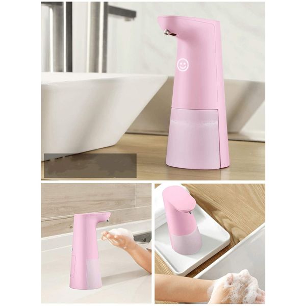 автоматический Countertop Touchless ABS машины 250ML дезинфицирующего средства датчика 0.25S