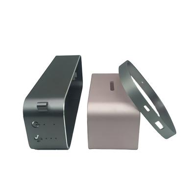 Solid Works Mobile Shell Die Casting CAM CAE Bluetooth Speaker Housing