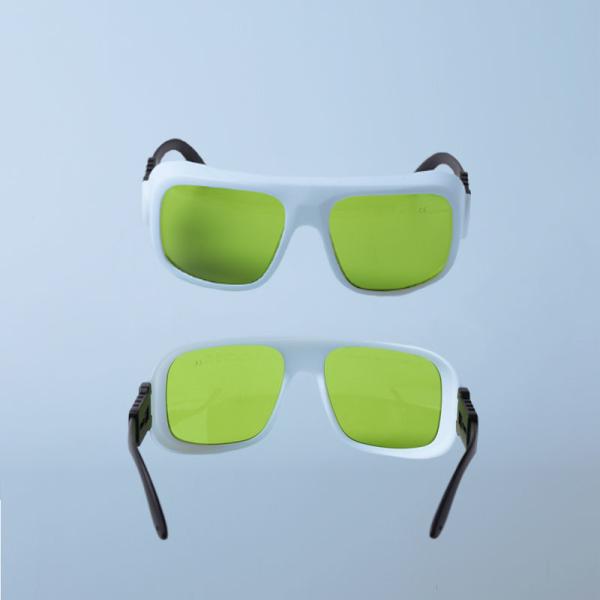Colored 4 Style Frame Laser Shield Glasses 808nm 980nm 1064nm
