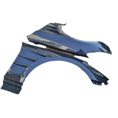 Hyundai Genesis Coupe Carbon Racing Fenders Lightweight Modified Carbon Fiber Fenders