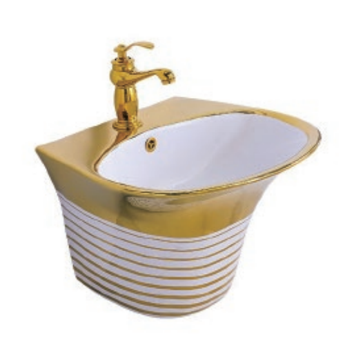 Artículos sanitarios electrochapados, Wc de baño, inodoro de pared, juego de inodoro suspendido de cerámica y pared, lavabo, inodoro Suites