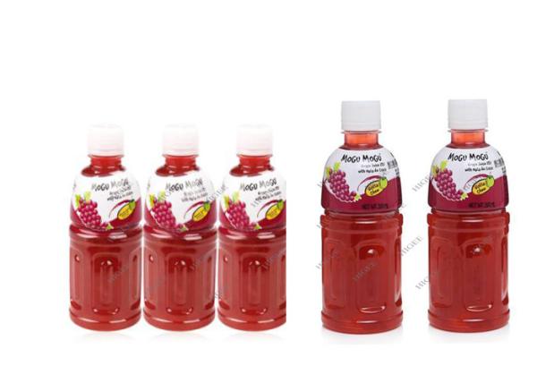 1500BPH Beverage Filling Machine , Plastic Bottle Soft Drink Filling Machine 3 In 1 Unit