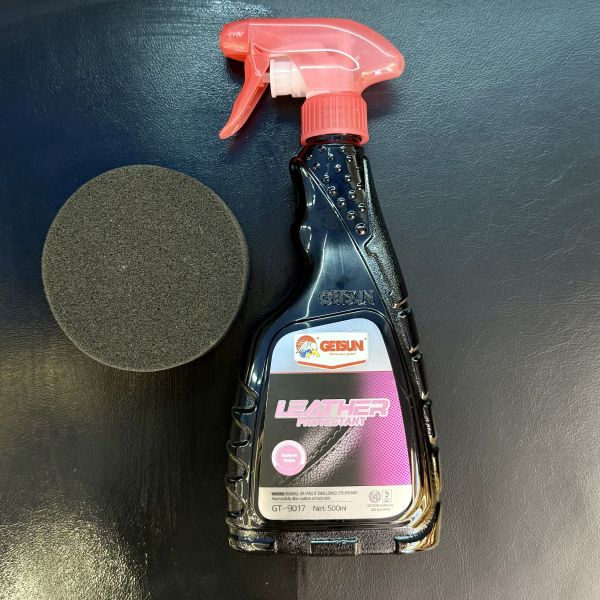 Bulk Car Leather Cleaner | Safe Leather Seat Cleaner for Pros