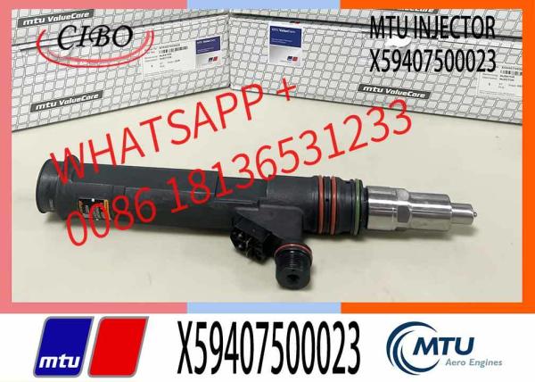 Rail Fuel InjectorX59407500016 X59407500020 X59407500022 X59407500023 X59407500024 X59407500087