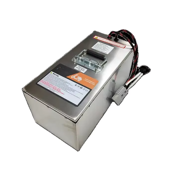 Lithium Scooter Electric Motorcycle Battery 72v 30ah 40ah 50ah 60ah 5kwh