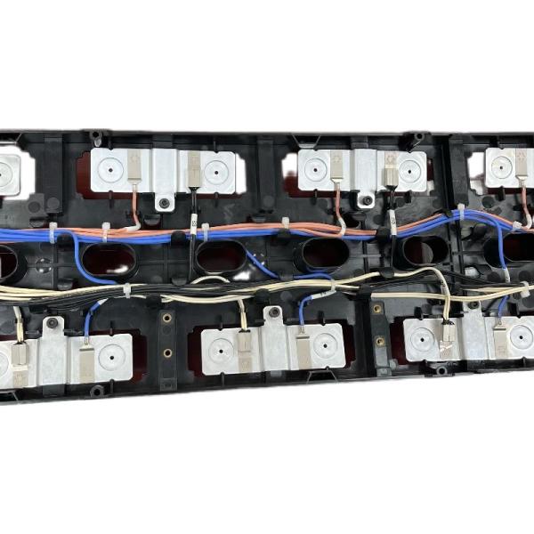 174mm*900mm Stable NTC Cell Connection System Cell Contact System