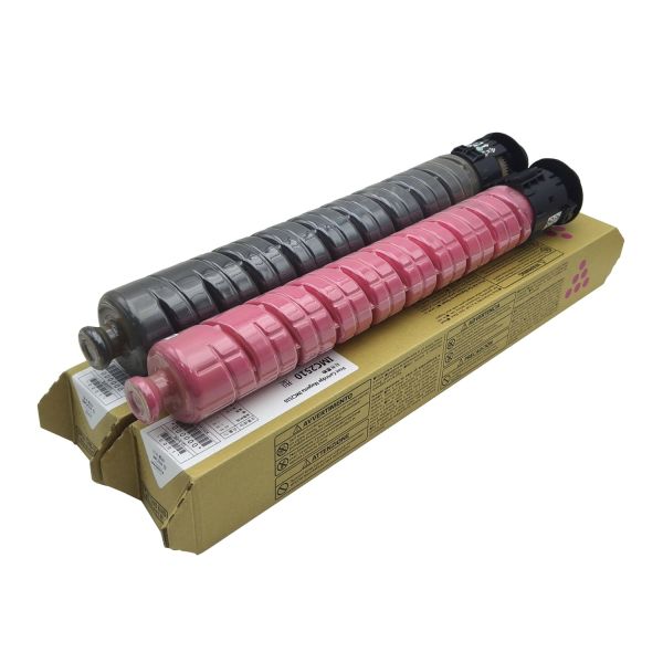 Japan Powder Copier Toner Cartridge For Ricoh IM C2510 C2010 C3510 C3010 C4510 C5510 C6010 Printers And Copiers Toner Cartridge