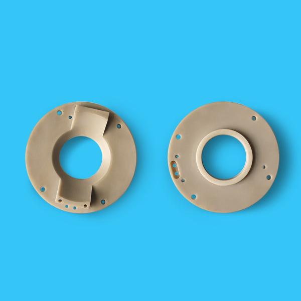 AlN Aluminum Nitride Parts For Semiconductor Equipment Parts