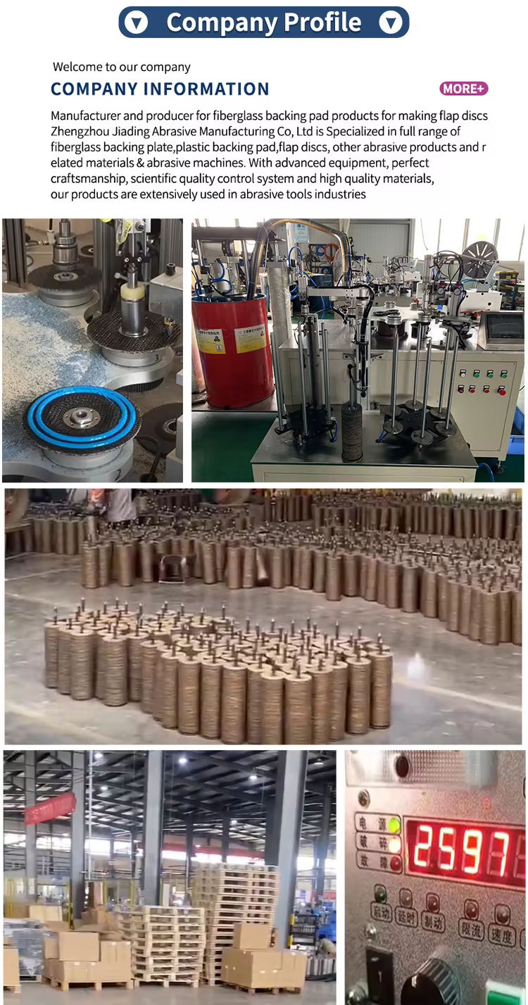 Round Ceramic Zirconium Zirconia Flap Disc Abrasive Tools For Angle Grinder
