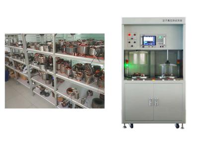 AC / DC Electric Motor Testing Equipment  / Electronic Automatic Tester