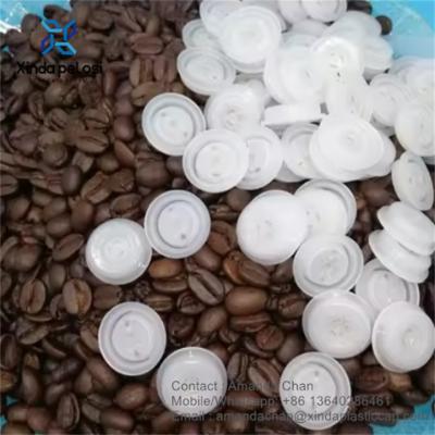 Factory Wholesale Bag Plastic Coffee Venting Aerofluxus Valve For Coffee Bag