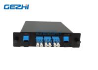 CH43 interurbano 1542.94nm 5G 6CH DWDM Mux Demux