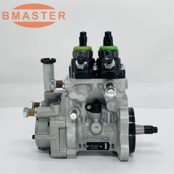 Densoo Injection Pump 094000-0490 For 1400 9120 Excavator Ensuring Stable Fuel Injection Performance