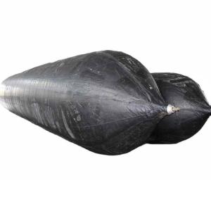 Ship Launching Marine Airbags Natural Rubber Air Bags Wear Resistant