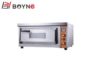 Restaurant Commercial Pizza Oven Table Top 72kg Electric 920x765x470mm 4.2kw