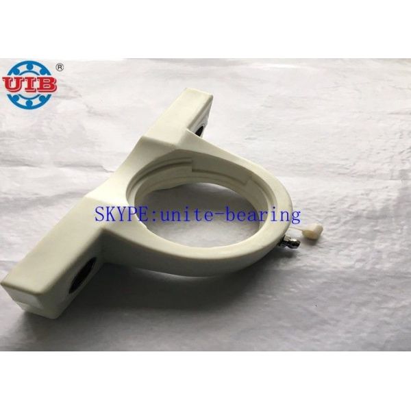 Plastic Anti Corrosion Bearing Housing Types P206 Thermoplastic Waterproof
