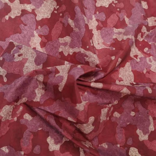 ткань 38gsm Microfiber делает 150cm водостойким 100% пряж 20D нейлона Breathable