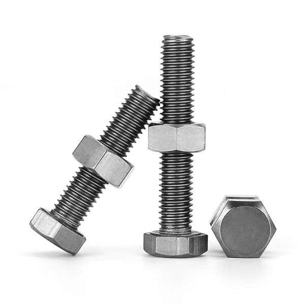 O titânio puro de pouco peso TA2 encanta o revestimento natural resistente à corrosão principal do parafuso