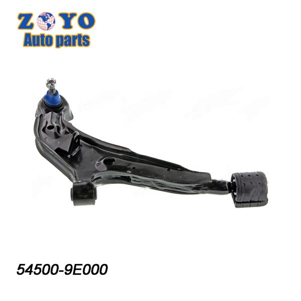 1997-2001 Nissan Altima K620348 Передняя нижняя рука управления 54500-9E000 Подержанные автозапчасти