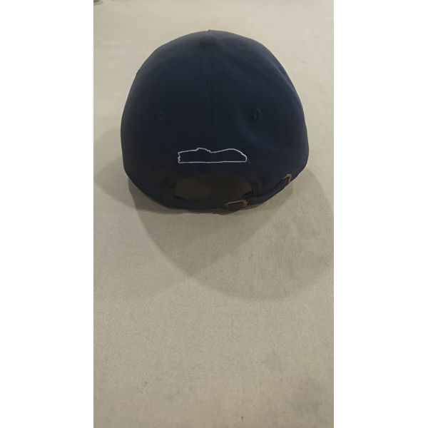 Customized Design Breathable & Waterproof 7 Panel Construction Snapback Hat for Sports and Gym