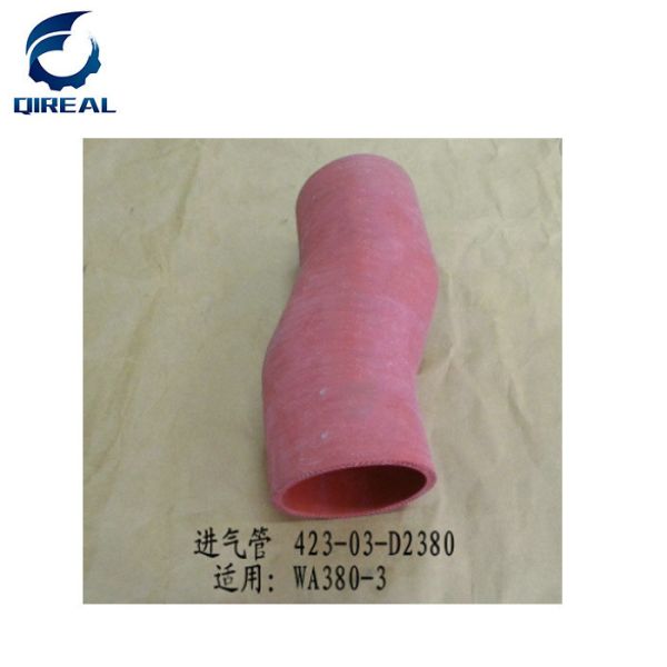 車輪の積込み機の予備品WA380-3のホース423-03-D2380