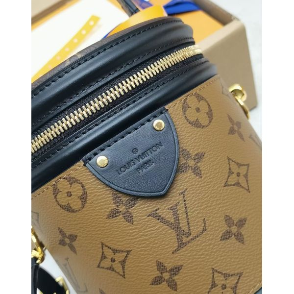 Сумка LV M43986 вензеля обратного LV Канн OEM