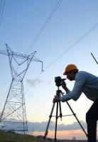 Equipamento de ensaio elétrico para ensaio de transformadores, interruptores, relés e cabos