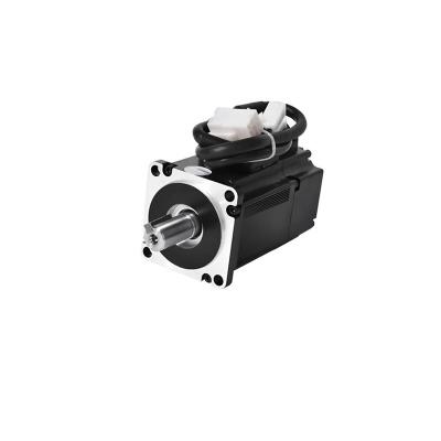 60 mm Servo moteur à flange 400W 600W 1.9N.M 3000rpm personnalisé