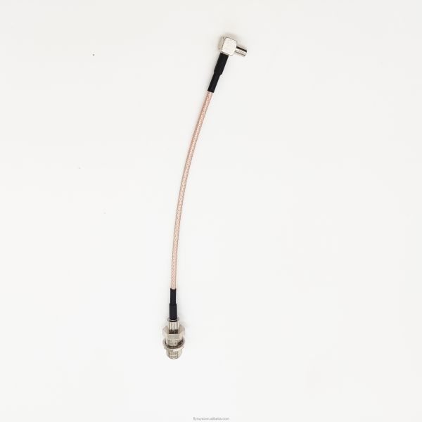 F Female To TS9 Male Cable RG316 Customize RF Coaxial IPEX Cables