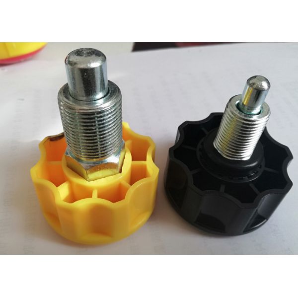 Pin селектора оборудования спортзала M16 с обработкой логотипа