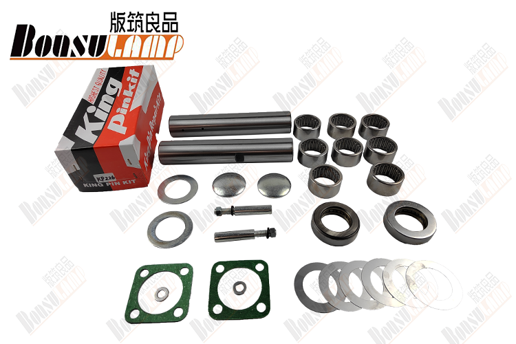 9-88511503-0 Truck Parts King Pin Kit KP226 For Isuzu JCR 9885115030