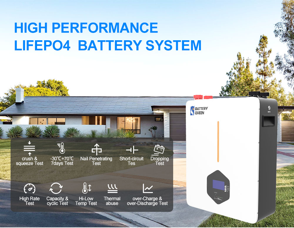 Amazon выбор Tesla powerwall 3 цена 48V 100AH 5KWH 48V 200AH 10KWH lifepo4 powerwall