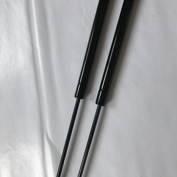 Black Automotive Gas Springs / Gas Strut Bonnet Lift for Lexus Es300 Mcv20R 1996 - 2001