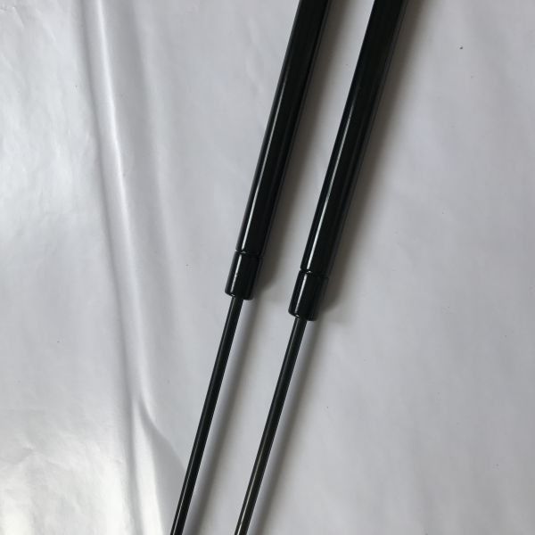 Black Automotive Gas Springs / Gas Strut Bonnet Lift for Lexus Es300 Mcv20R 1996 - 2001