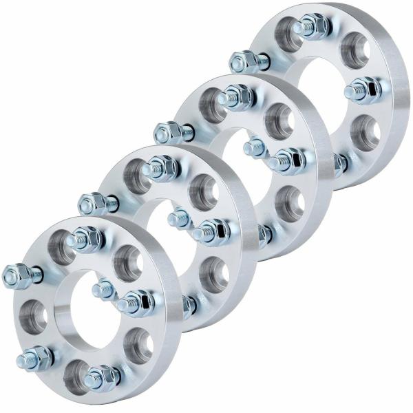 Lightweight 6061 T6 Material Car Wheel Spacers For 2004 - 2012 Chevy Malibu