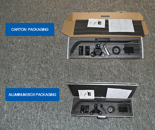 Под детектором перезаряжаемые металла камеры осмотра корабля взрывно