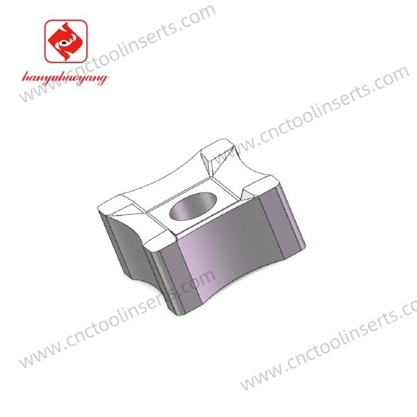 Insert de décolletage robuste, SNGX150708, outil de coupe CNC de haute qualité, fabriqué en carbure cémenté, vendu directement par l'usine d'origine