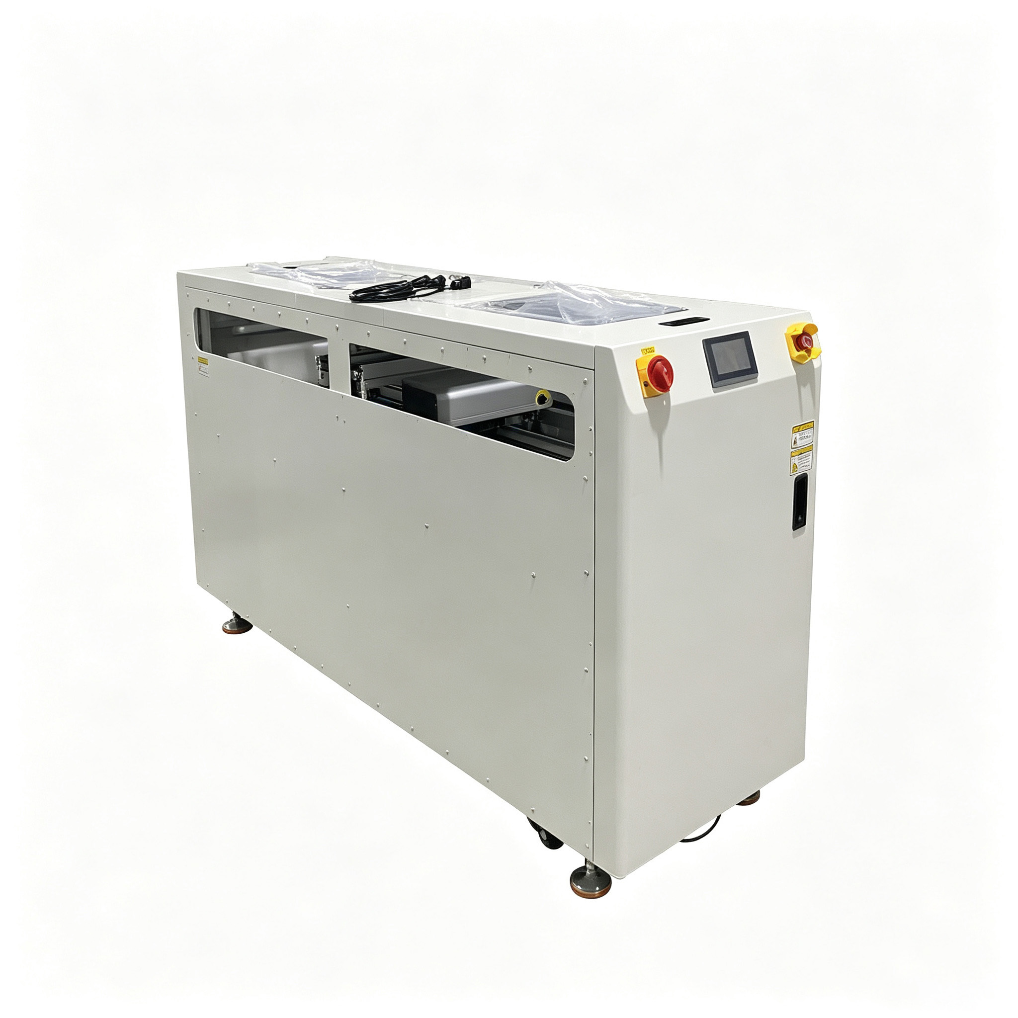 SMT Cross Line PCB Shuttle Conveyor Transfer Machine Pick And Place Solutions