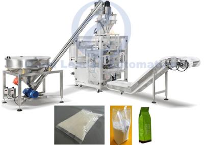 100g To 2.5kg Powder Packing Machine For Bread Flour / Instant Flour / Millet Flour