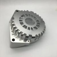 Partes de fresagem CNC revestidas em pó para soluções de usinagem