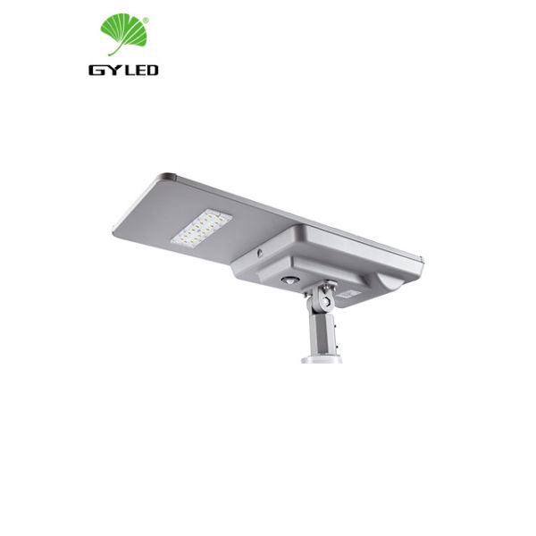 IP65 60w solar powered led street light 6000k High Power