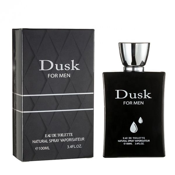 Floral Scent Perfume 100ML Wood fragrance Fresh Lasting Eau de Toilette for Urban Men