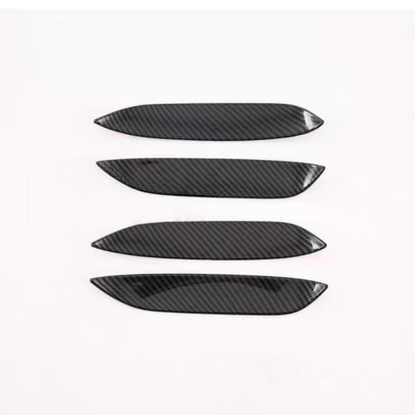 Car Door Handle Bowl Protector BYD Dolphin 2023 Anti-Scratch Plastic Sticker Cover Trim Protective Wrist Guard