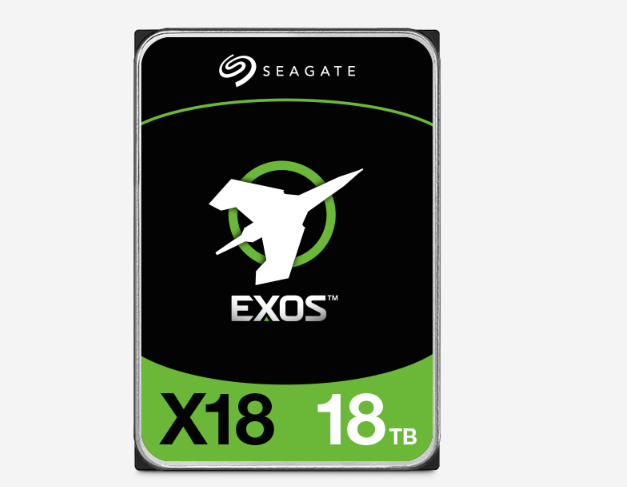 Тайник 256MB 3,5 предприятие Hdd ST18000NM004J Seagate Exos X18 18tb дюйма