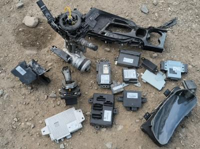 Original Used 2022 Haval F7x Interior Electronic Parts and Control Modules