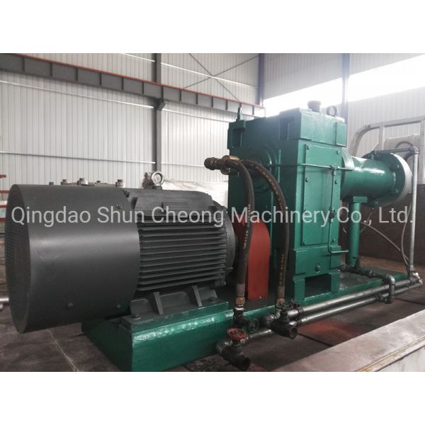 Резиновая трубка делая машину/полое изделие резиновая машина Extruing